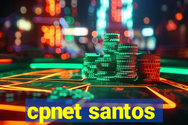 cpnet santos